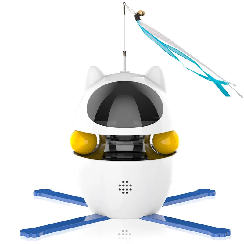 Smart Cat Playtime Wonder