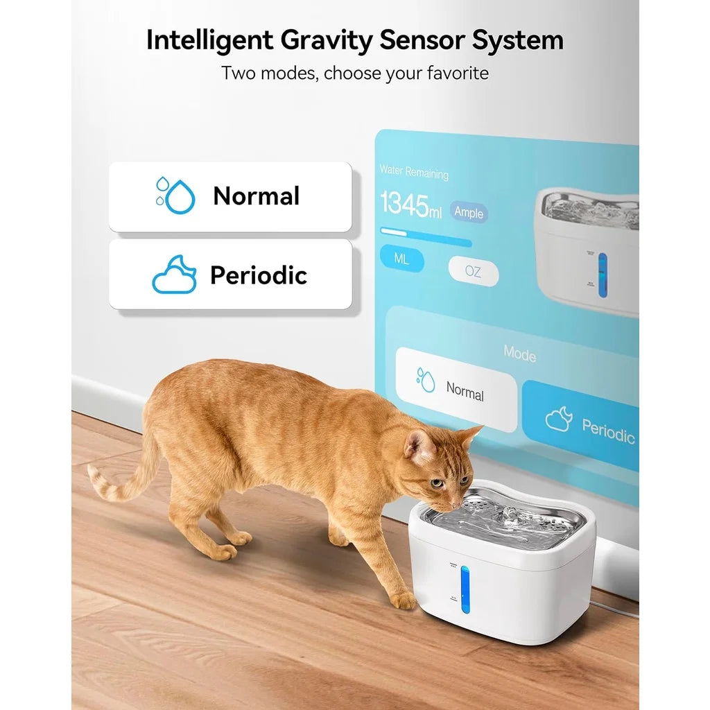 Smart Cat Water Fountain