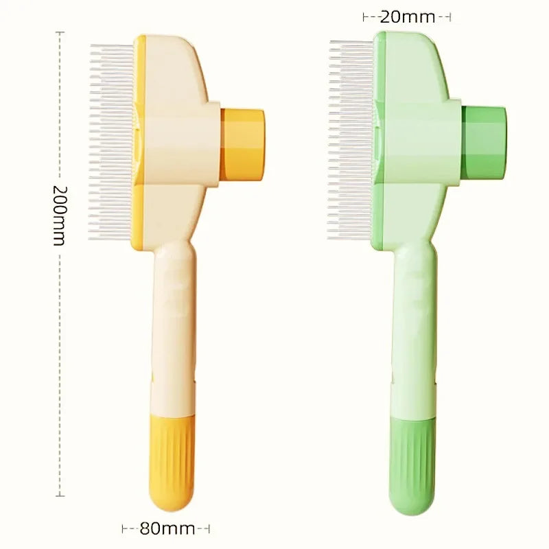 Easy Pet Grooming Comb