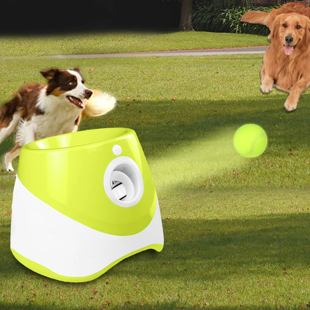FetchMaster Dog Ball Launcher