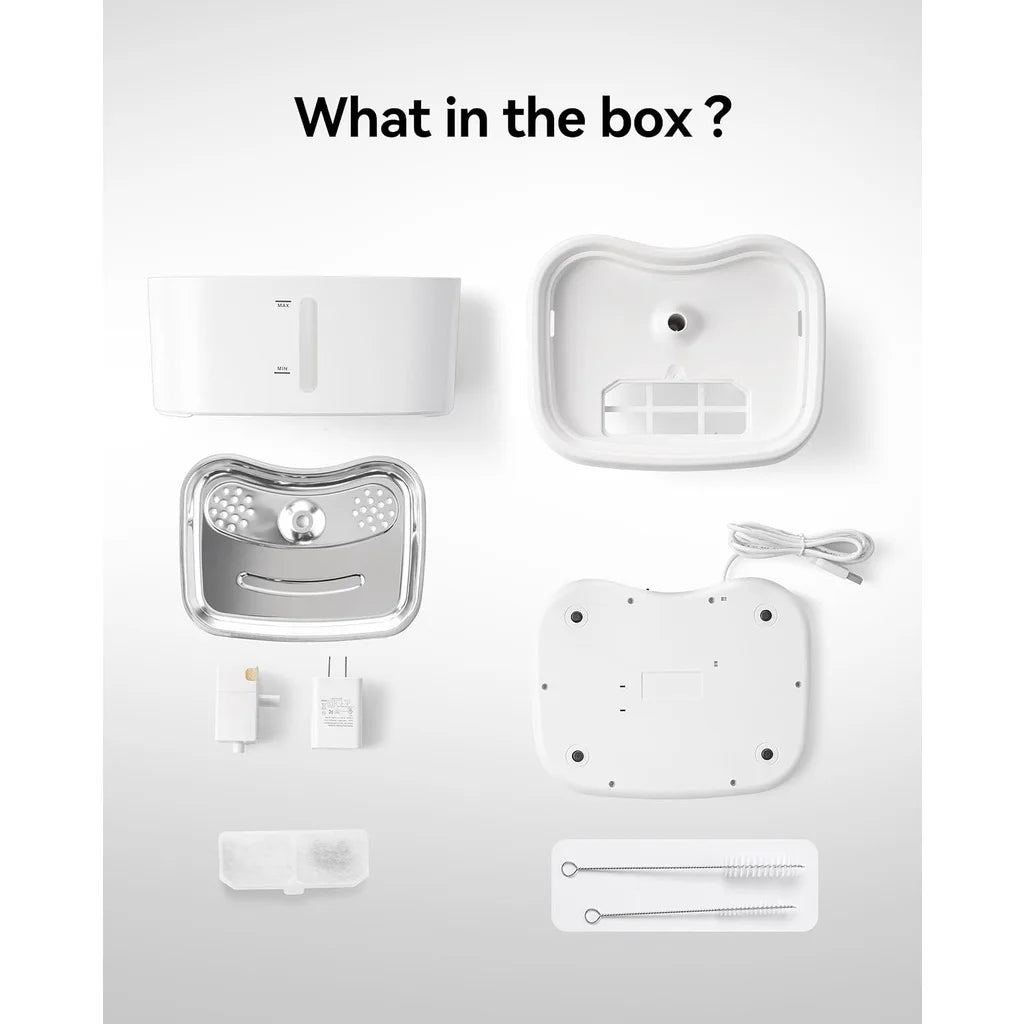 Smart Cat Water Fountain