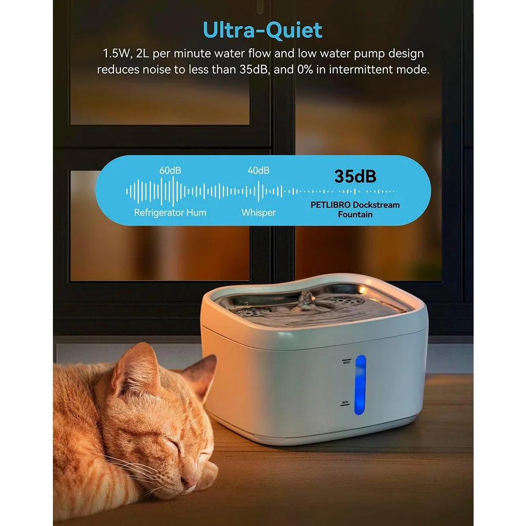Smart Cat Water Fountain