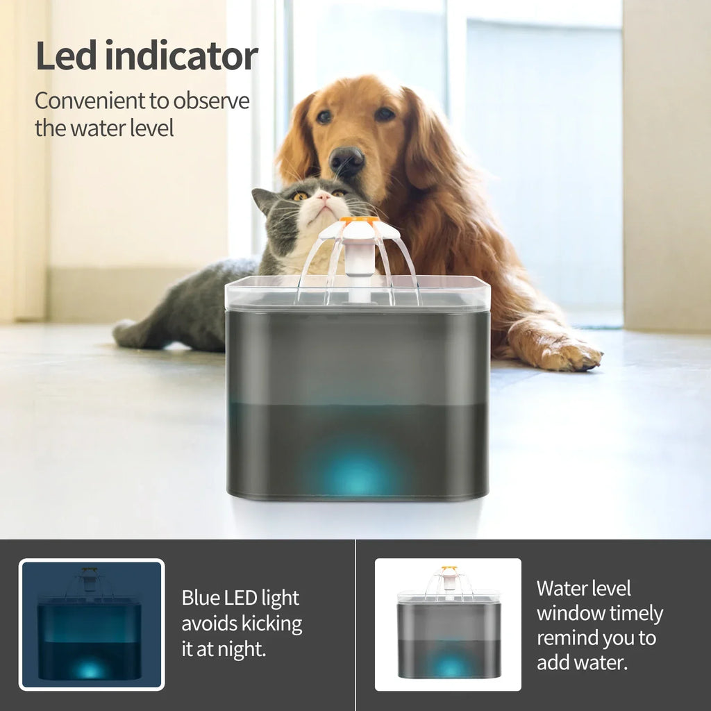 Whispering Pet Water Fountain