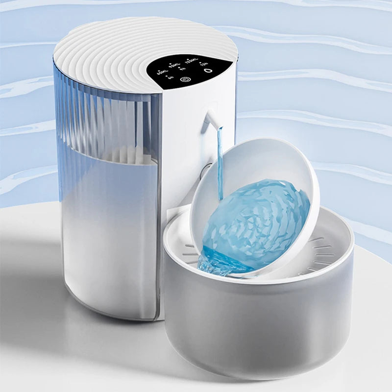 180-Day Automatic Pet Fountain