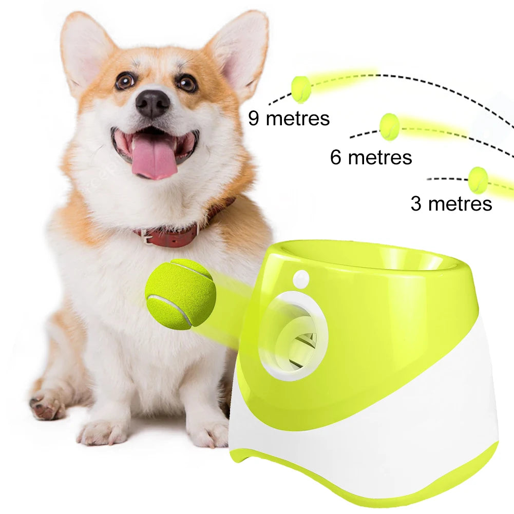FetchMaster Dog Ball Launcher