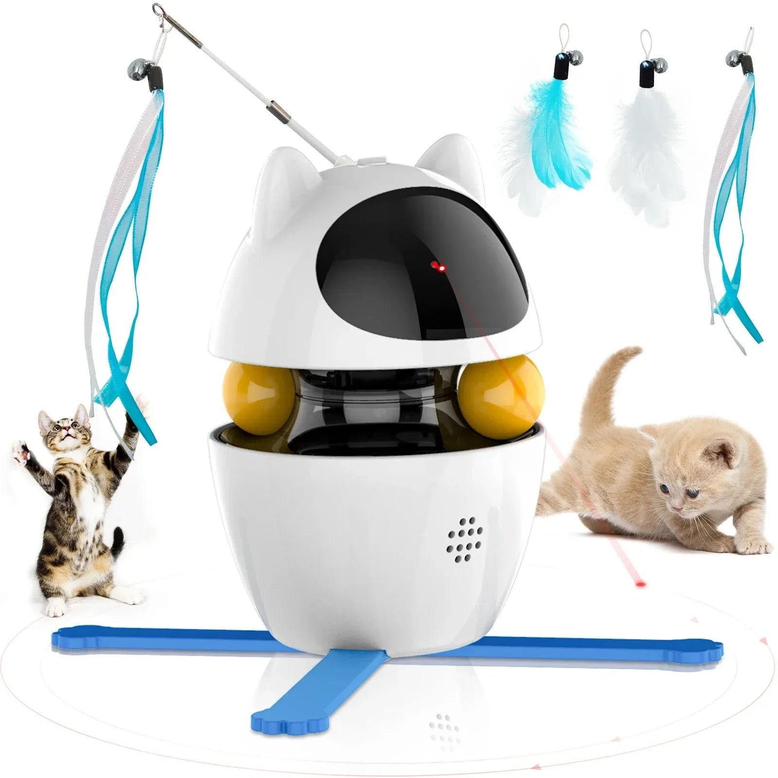 Smart Cat Playtime Wonder