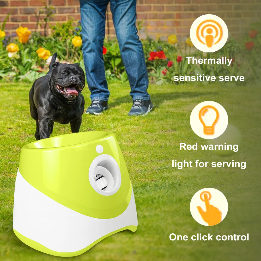 FetchMaster Dog Ball Launcher
