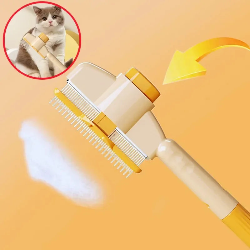 Easy Pet Grooming Comb