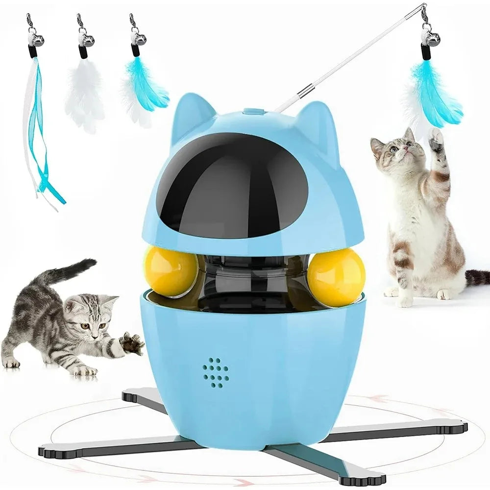Smart Cat Playtime Wonder