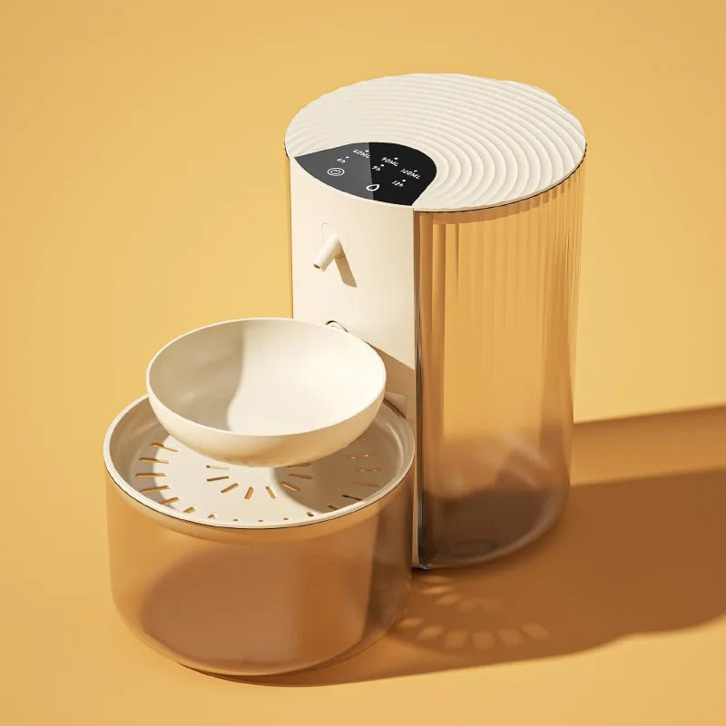 180-Day Automatic Pet Fountain